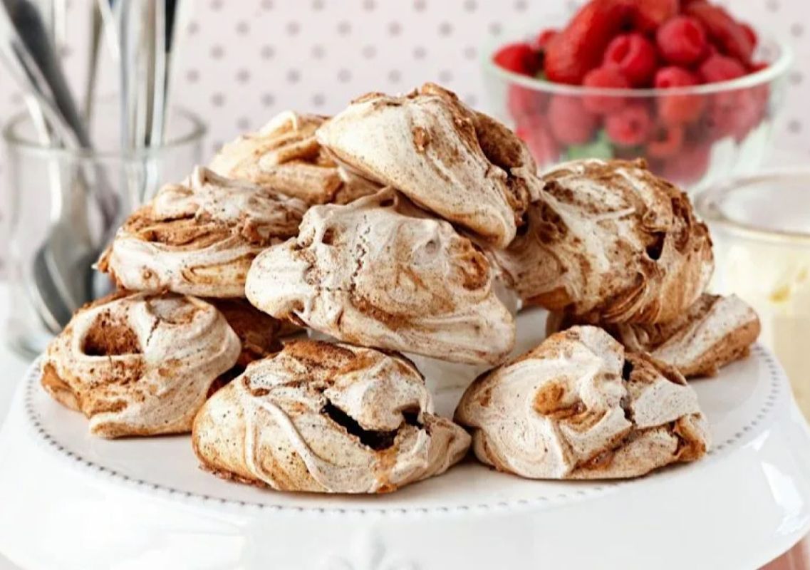 Безе: Легкость вкуса и богатство истории в одном десерте