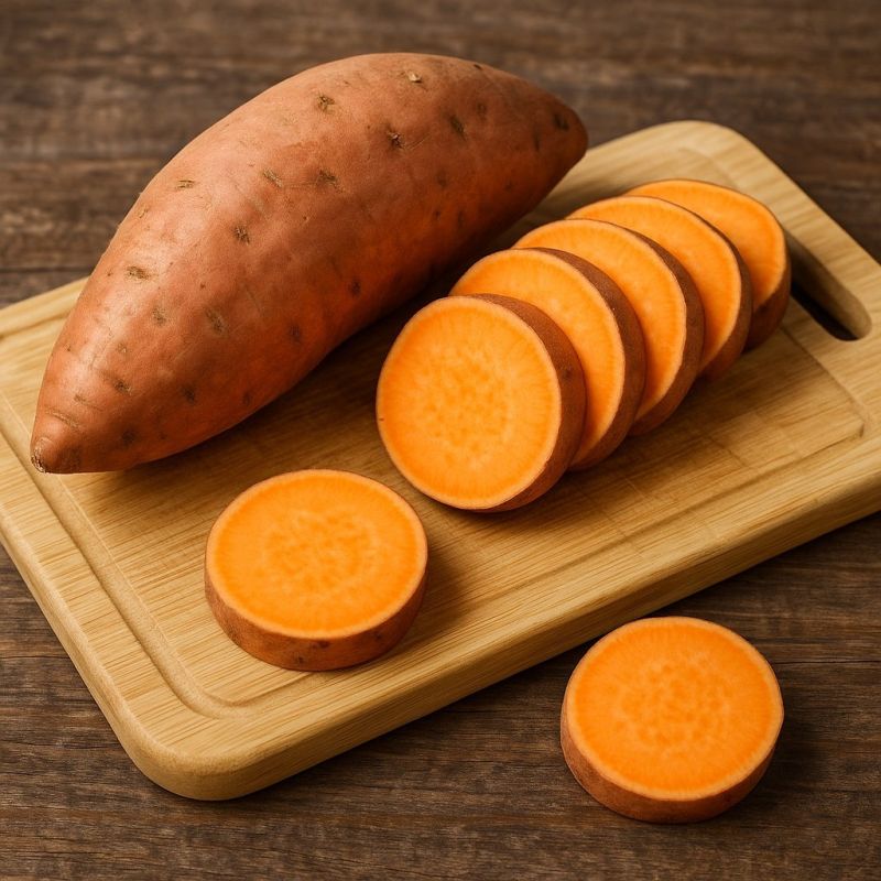 Батат: сладкий картофель, который завоевал мир