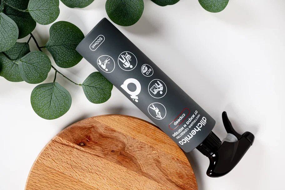 Как эффективно избавиться от застарелого жира на плите