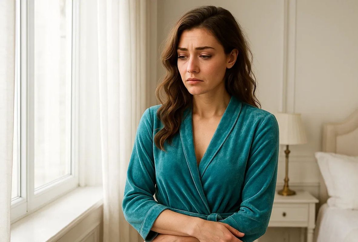 Остаться живым: как Люба решила сбросить груз ответственности и вернуть себе жизнь