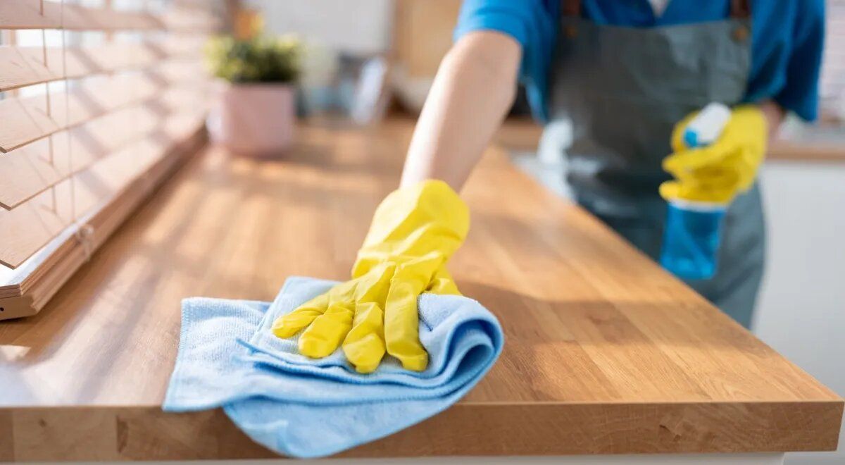 Как эффективно справиться с кухонным жиром: 8 простых способов