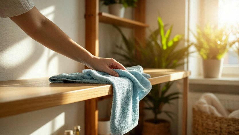 Как сократить пыль в доме: секреты и привычки, которые ведут к успеху