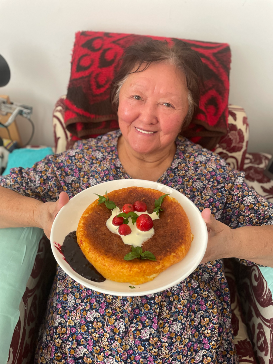 Семь цветов на тарелке: простой путь к здоровью