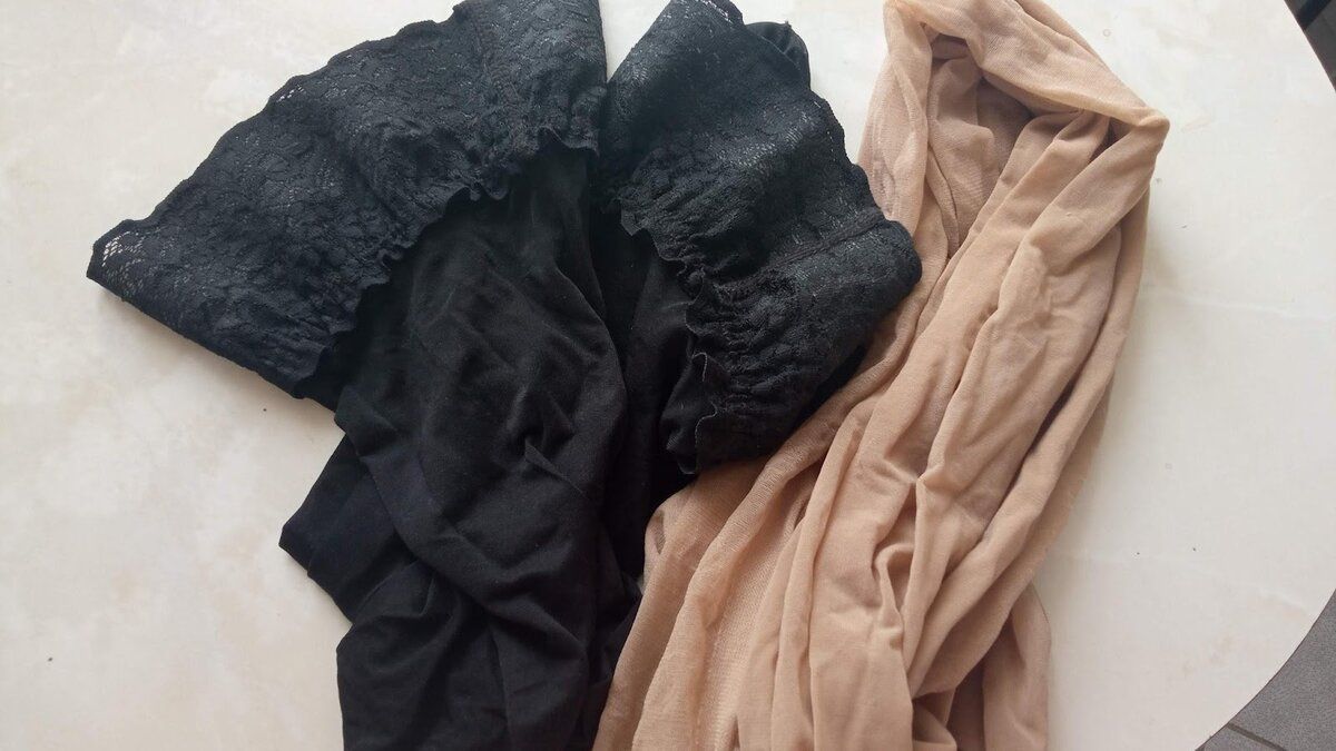 Старые колготки: 6 неожиданных способов, как они могут стать вашим домашним помощником