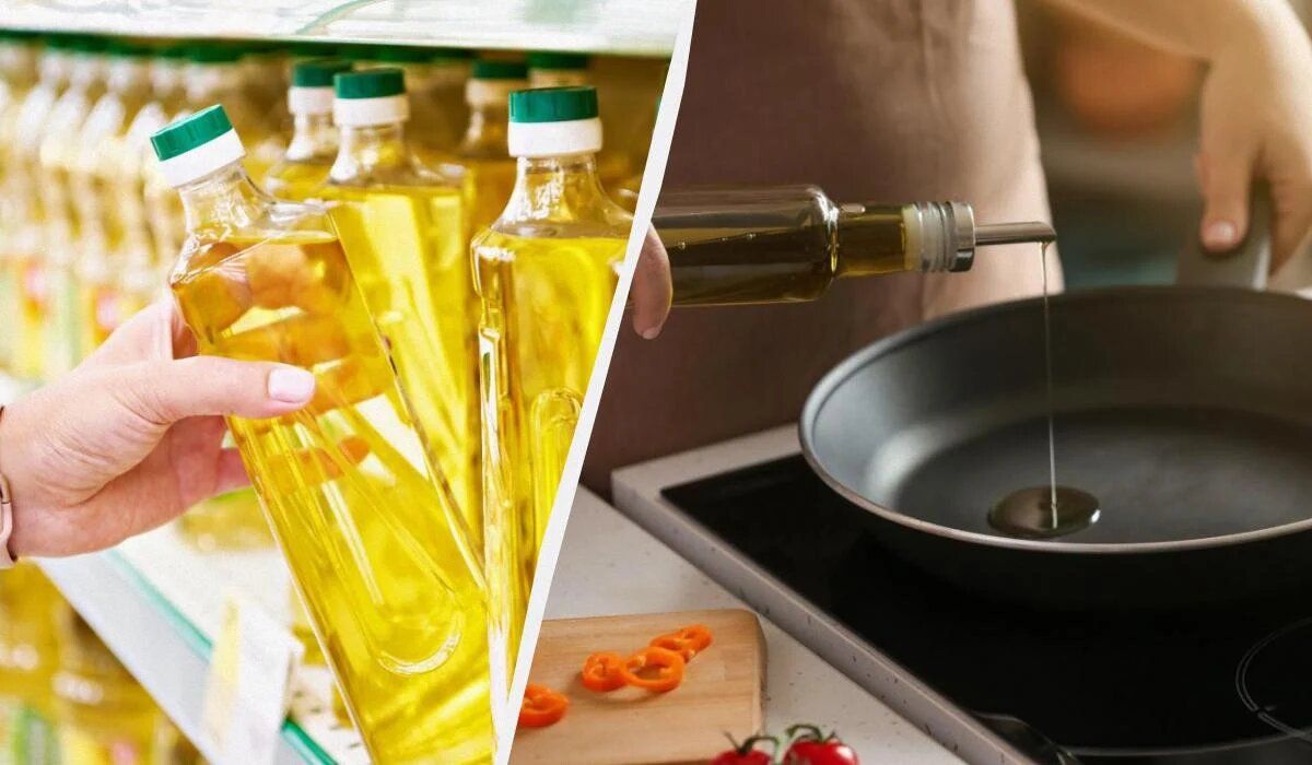 Почему не все масла годятся для жарки: разберемся в деталях