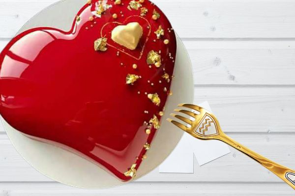 25 незабываемых десертов ко Дню святого Валентина