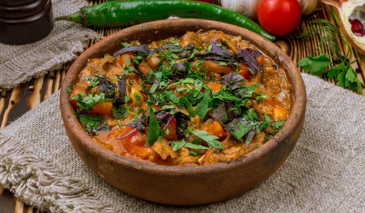 Чашушули: вкусное рагу, которое стоит попробовать