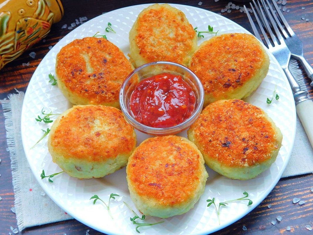 Рецепт идеальных рыбных котлет: секреты приготовления без лишних добавок