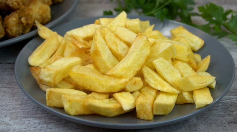 Хрустящий картофель фри: секреты идеального гарнира