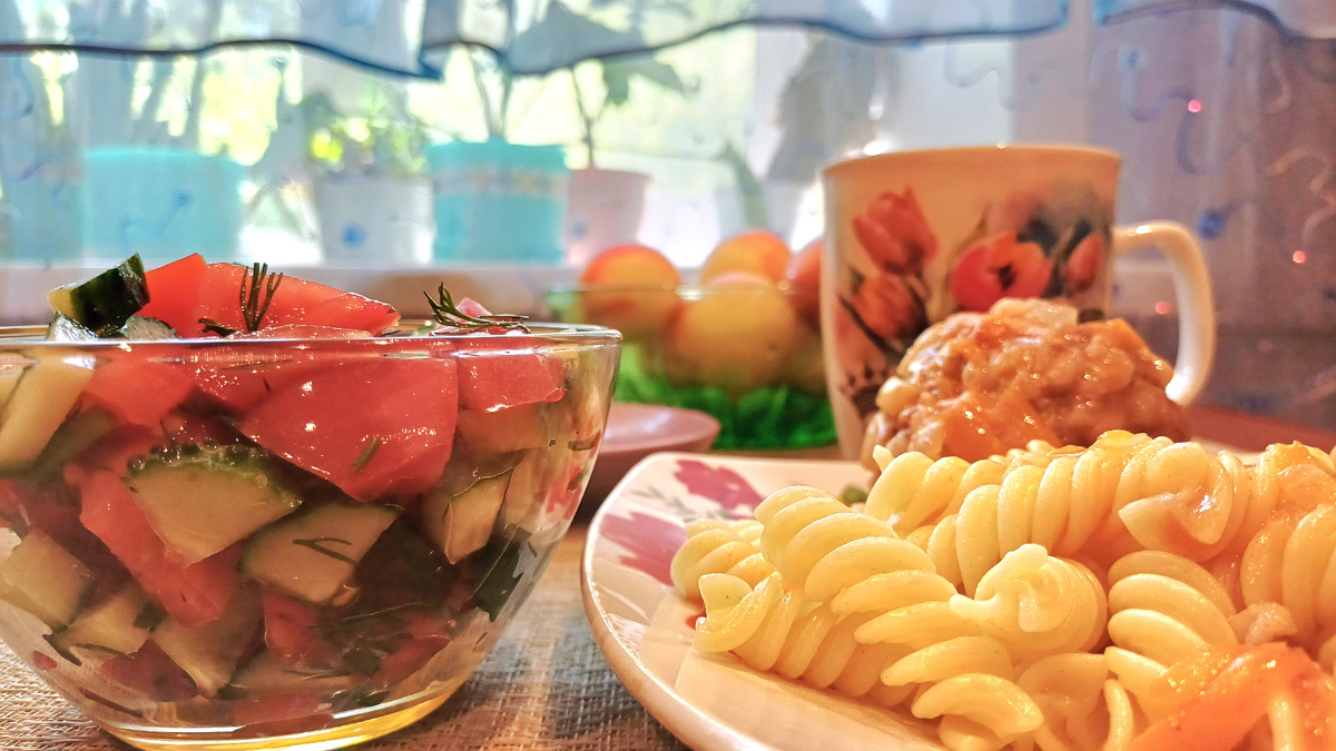 Кулинарные радости в каждой тарелке