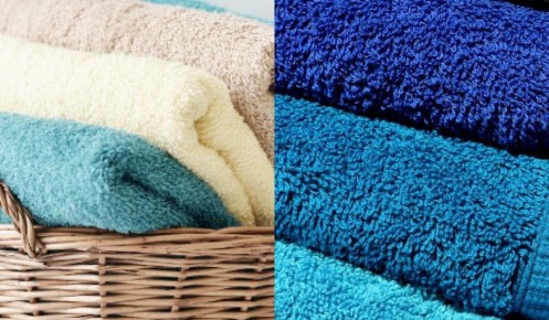 Почему стоит стирать полотенца отдельно? Удивительные факты для ухода за одеждой