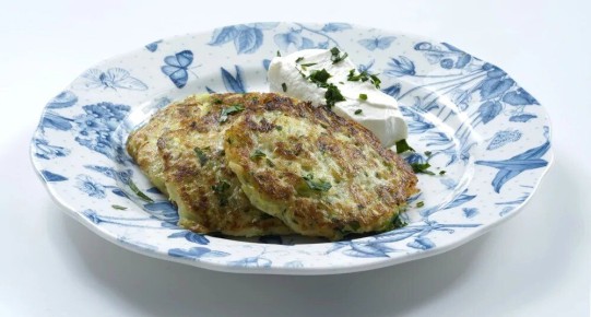 Нежные оладьи из кабачков: вкусный рецепт для всей семьи