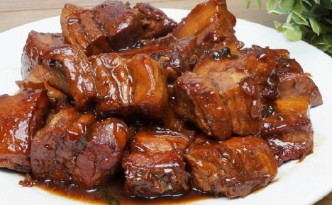 Как приготовить грудинку по китайскому рецепту в домашних условиях