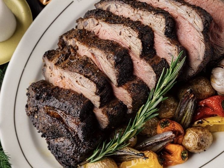 Идеи для новогоднего стола: готовим без стресса