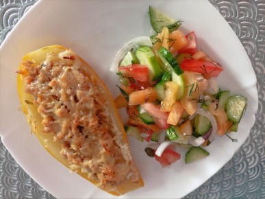 Вкусные идеи на неделю: кабачки, пельмени и домашние заготовки