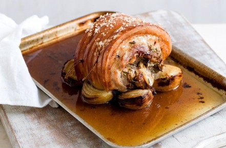 Идеальный рулет из свинины: как создать настоящий шедевр поркетты