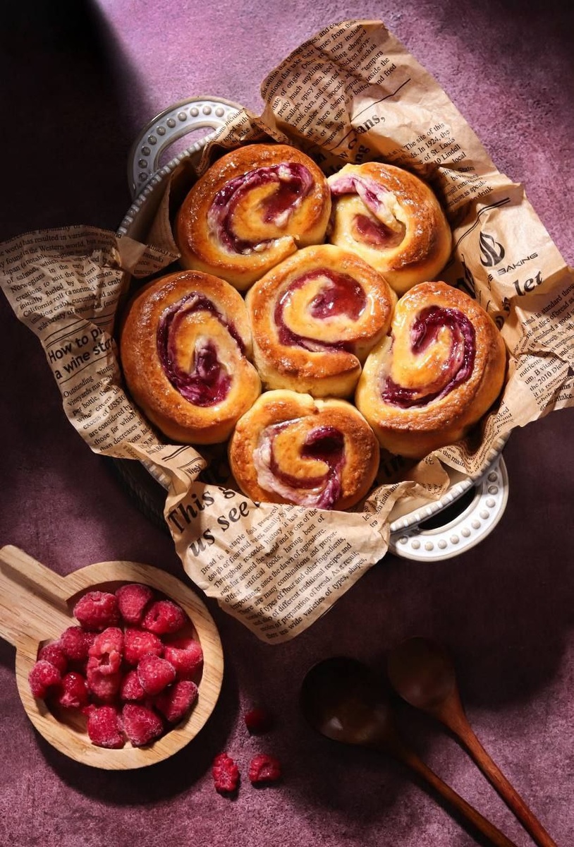 Вкусные осенние начинки для уютных десертов