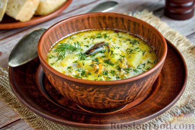 Супы на любой вкус: от традиционных до экзотических