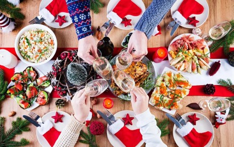 Оливье на первом месте: ижевчане выбрали фаворита новогоднего стола