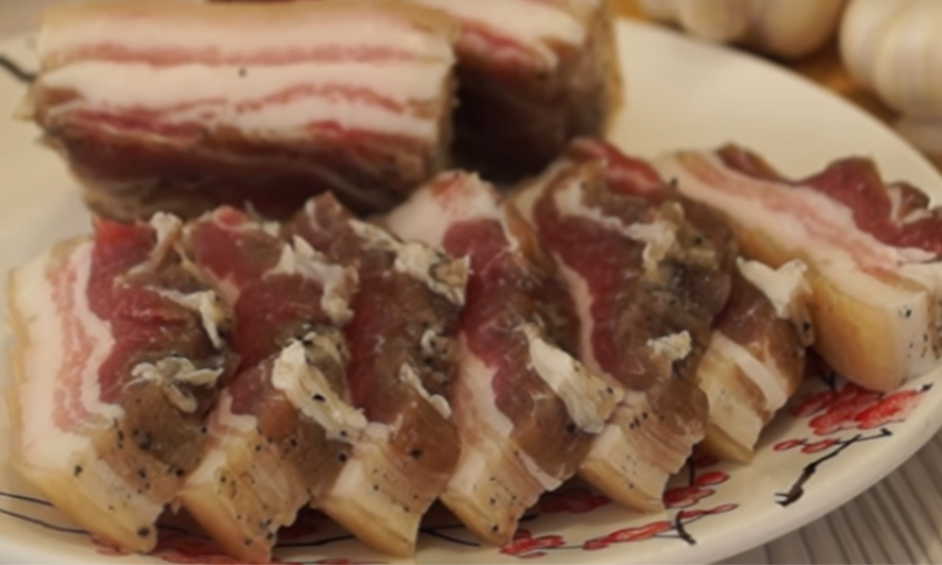 Как правильно засолить сало: секрет нежного и ароматного лакомства