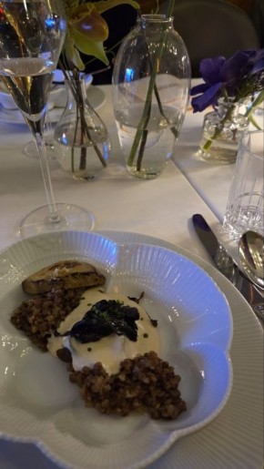 Уникальный гастрономический проект в ресторане «ПОЛЕ» — сет «Великое искусство»