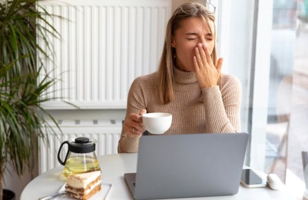 Секреты зимней бодрости: что есть, чтобы не уставать