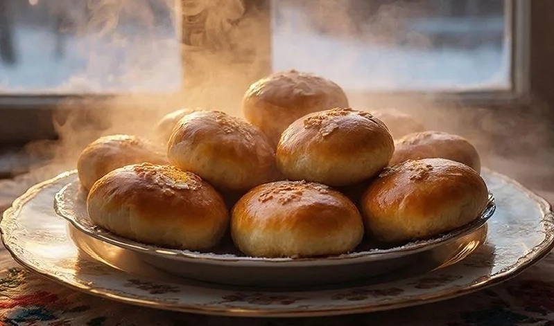 Маленькие пирожки с большими секретами вкуса