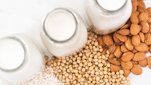 Рынок растительных заменителей: новые горизонты и вызовы