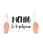 Вкусное постное меню на неделю