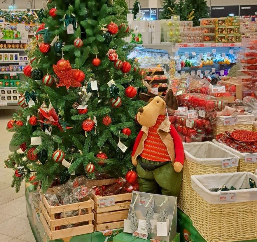 Новый год близко: как готовимся к праздничному застолью