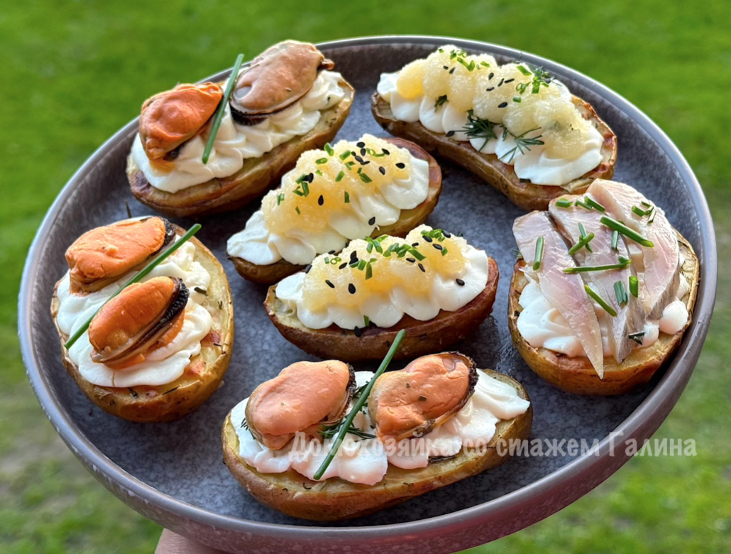 Вкусное открытие: простой ужин превратился в праздничную закуску