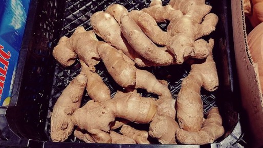 Новый способ очистки имбиря: экономьте время и сохраняйте полезные свойства