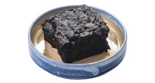 Как приготовить брауни с кабачком