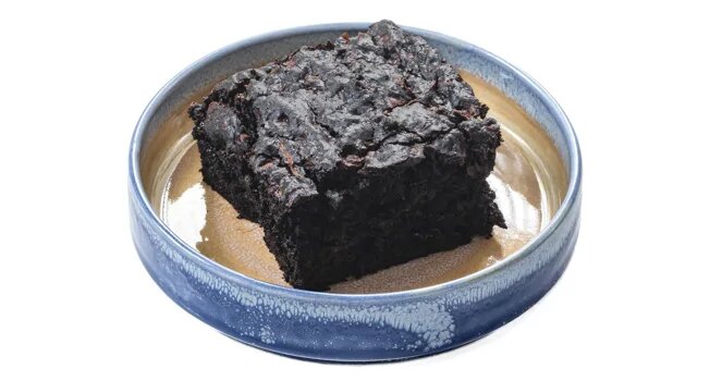 Как приготовить брауни с кабачком