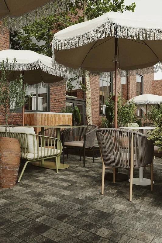 Очарование воды: Antonio Bistro от Pinskiy&Co