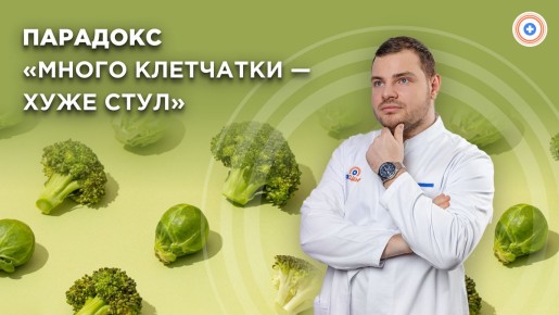 Когда клетчатка вредит: разбор парадокса и советы по правильному питания