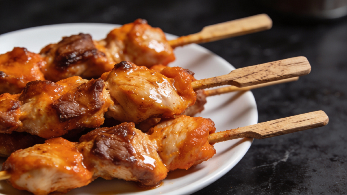 Куриный шашлык в аэрогриле: что выбрать — бедро или филе?