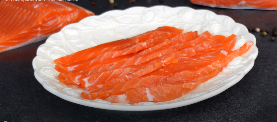 Готовим вкусную малосольную рыбу: секреты приготовления форели