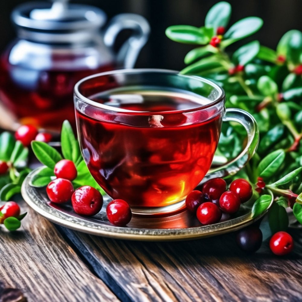 Почему брусника – ваш новый суперфуд