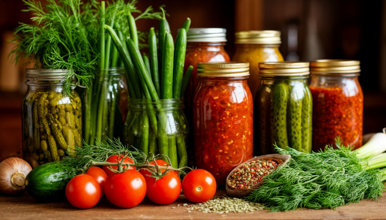 Календарь заготовок: планируйте с умом и наслаждайтесь урожаем