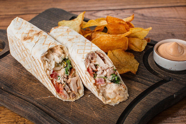 Иерусалимская шаверма: как приготовить кухню ближневосточной гармонии