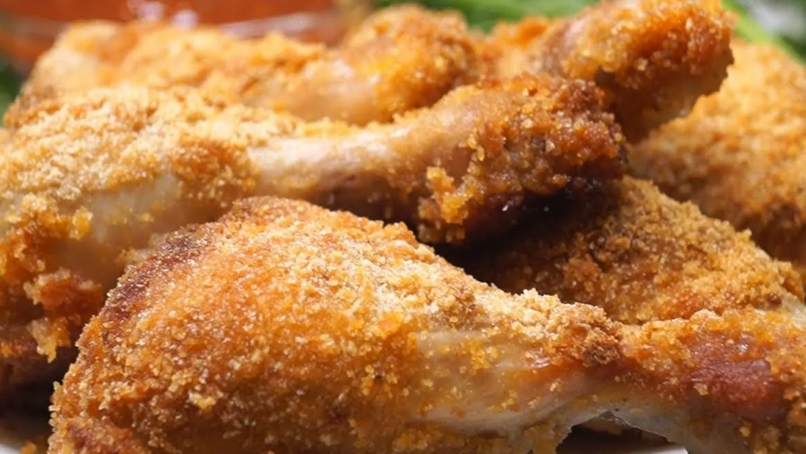 Секреты приготовления идеальных куриных ножек в панировке