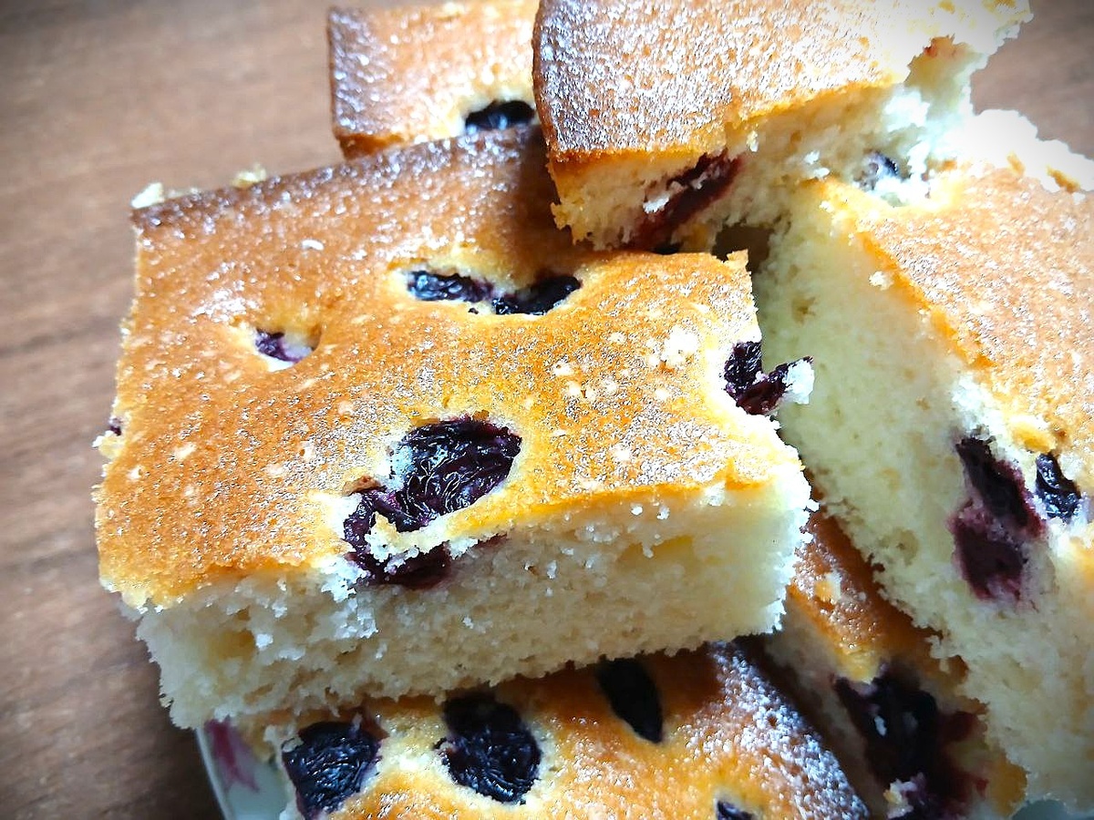 Пирог «Вишнёвое объятие»