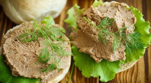 Как приготовить идеальный печёночный паштет