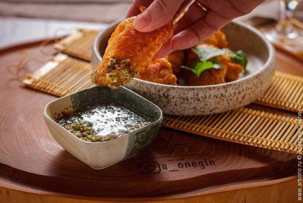 Фритюр: все секреты и тонкости жарки в масле