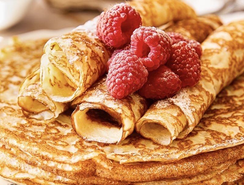 Легкость на масленичной неделе: как насладиться блинами без последствий