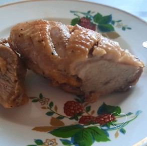 Утка с апельсиновым маринадом: Нежное блюдо для гурманов