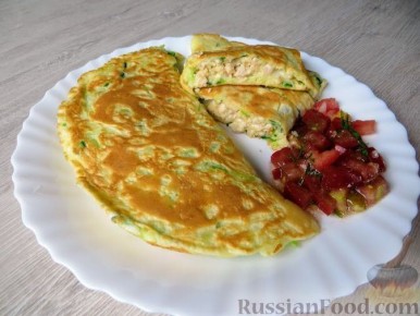 Удивительные блюда из кабачков на любой вкус