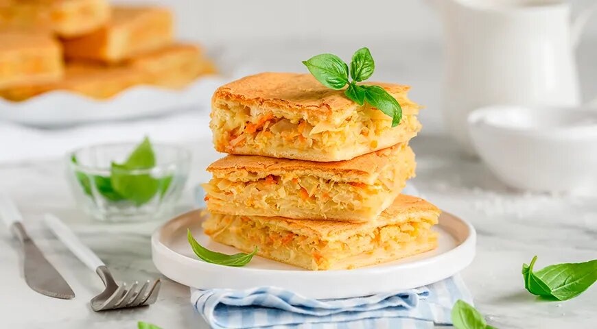 Кулинарные идеи: что приготовить из оставшейся капусты