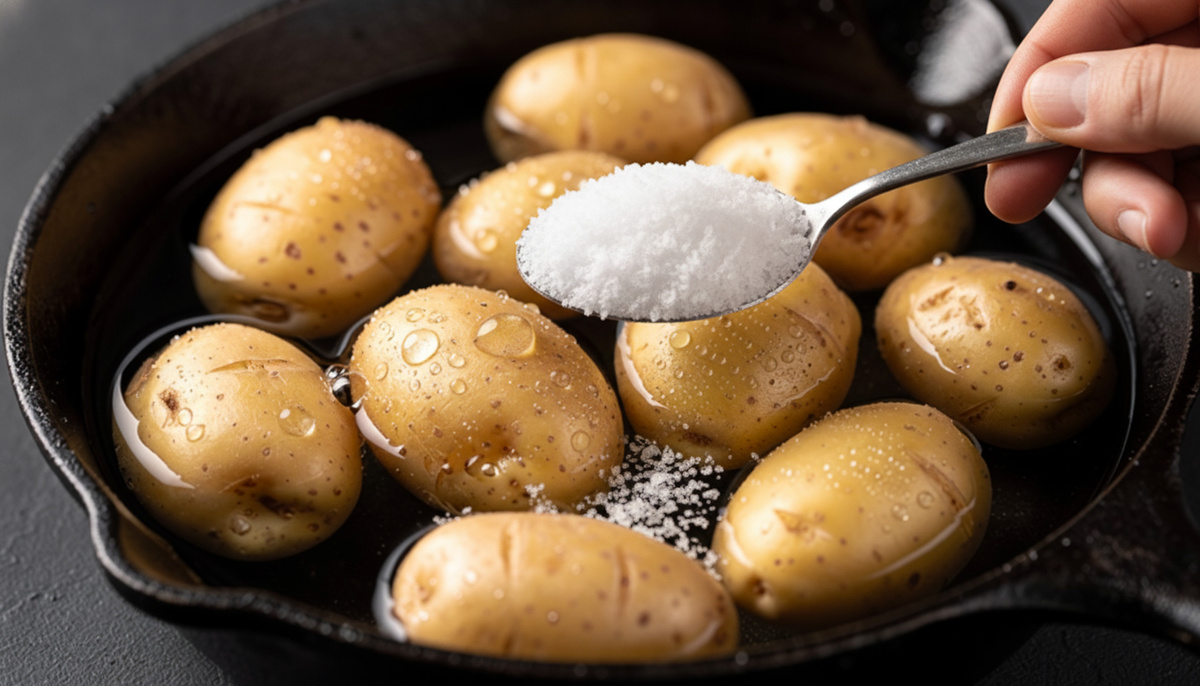 Картофель с мохо: канарская простота и насыщенный вкус